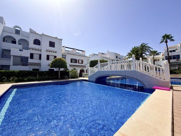 2-Bedroom Penthouse in Rojales