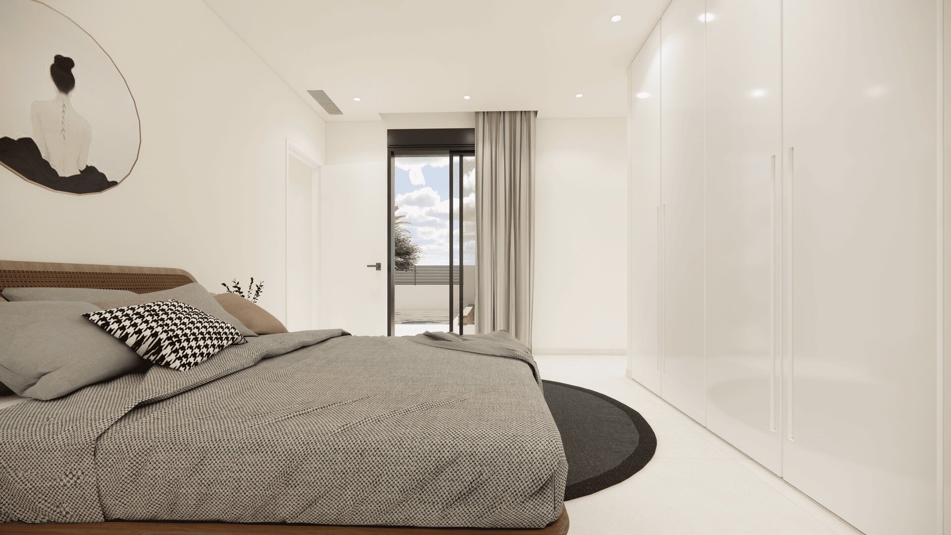 3-Bedroom Townhouse in Dolores - Image 14