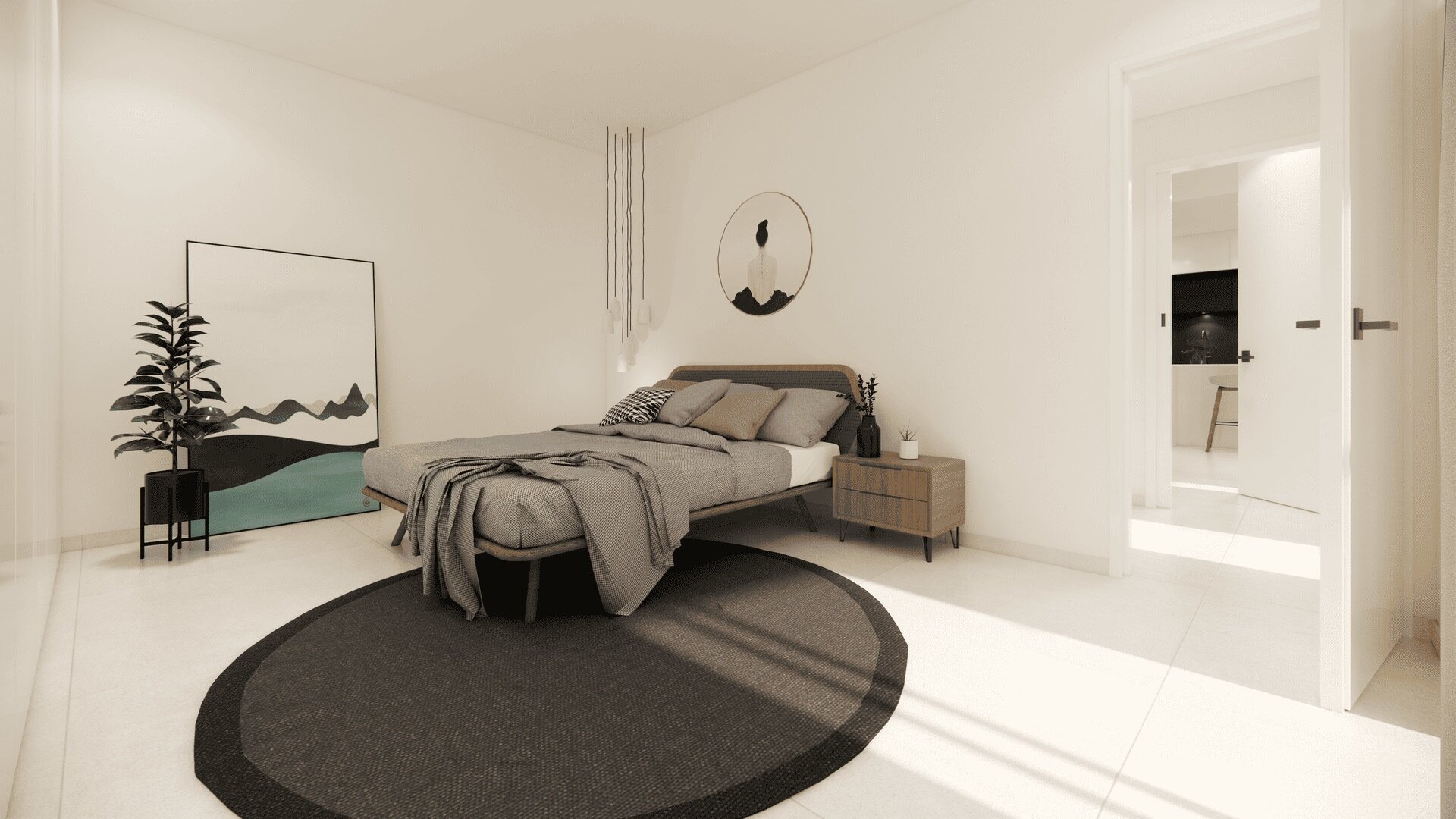 3-Bedroom Townhouse in Dolores - Image 15