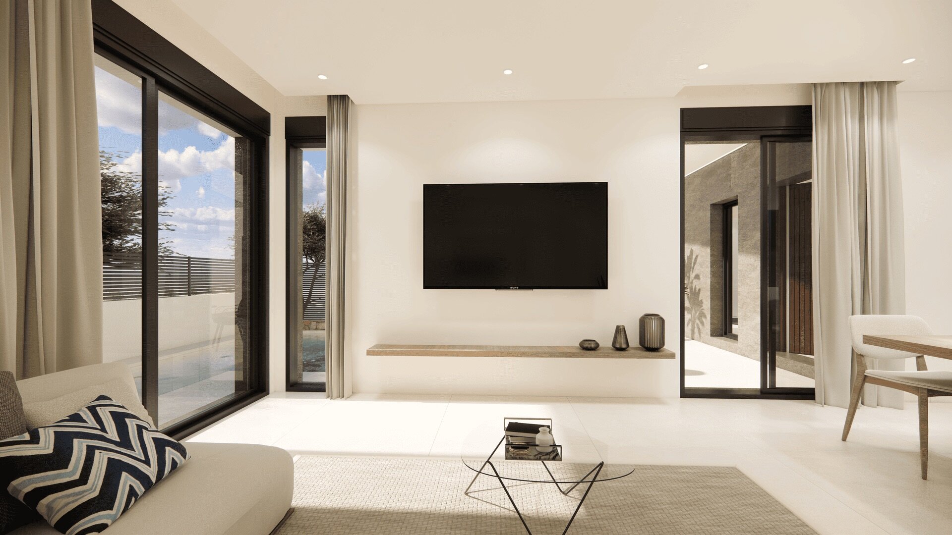 3-Bedroom Townhouse in Dolores - Image 24