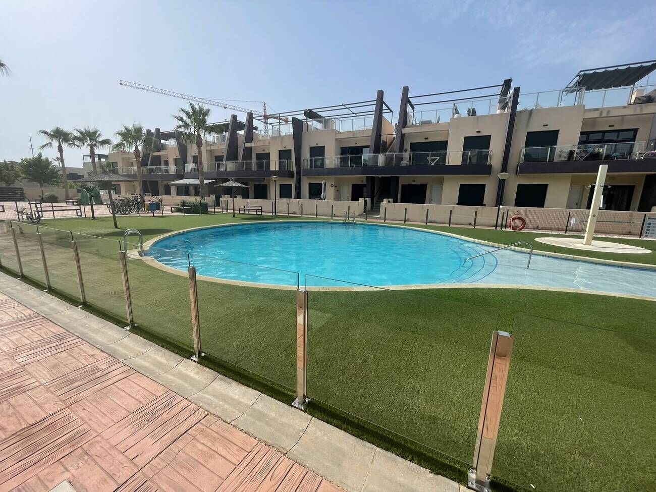 2-Bedroom Apartment in La Torre de la Horadada, Pilar de la Horadada - Image 1