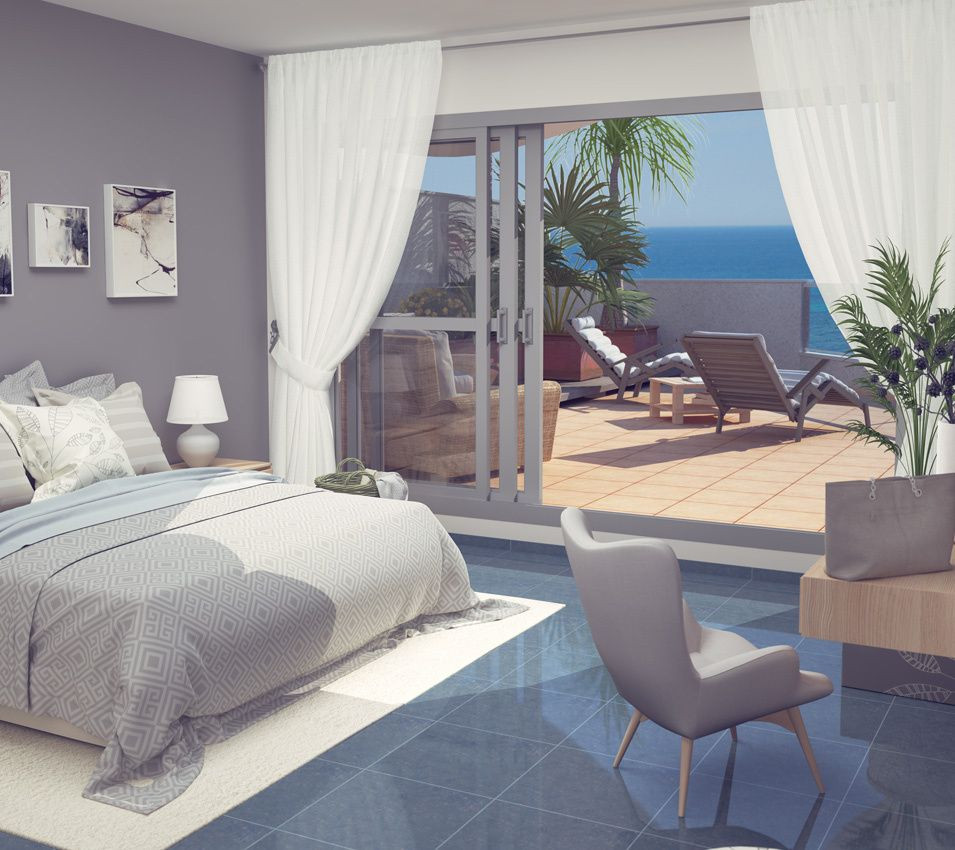 Tussenwoning met 3 Slaapkamers in  Calpe - Image 21