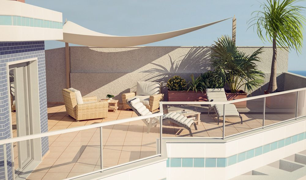 Tussenwoning met 3 Slaapkamers in  Calpe - Image 24