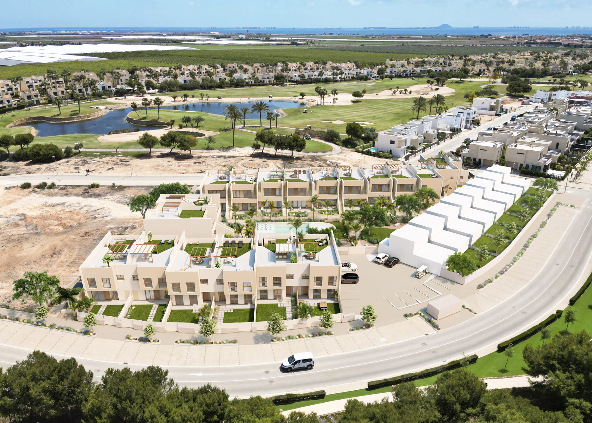 3 magamistuba - Bungaloo - San Javier - Image 1