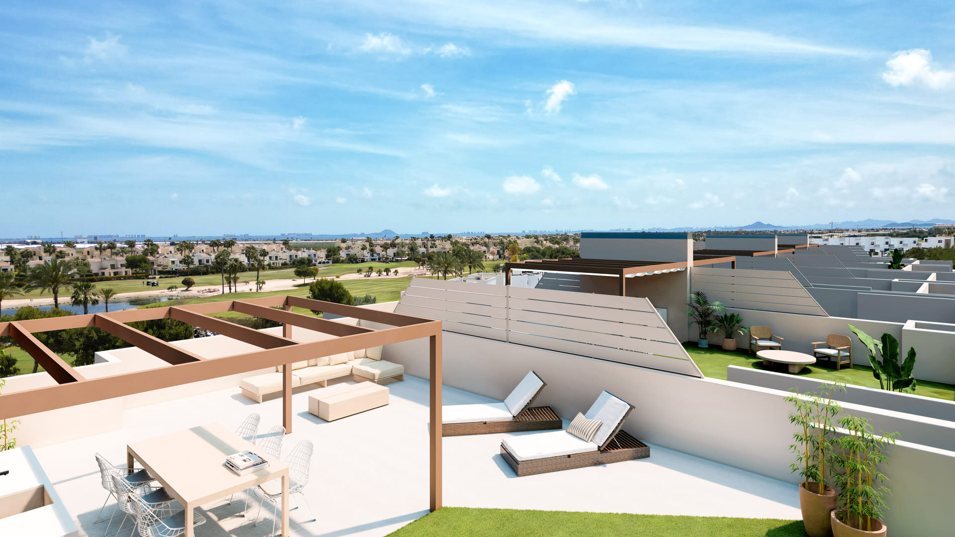 3 magamistuba - Bungaloo - San Javier - Image 16