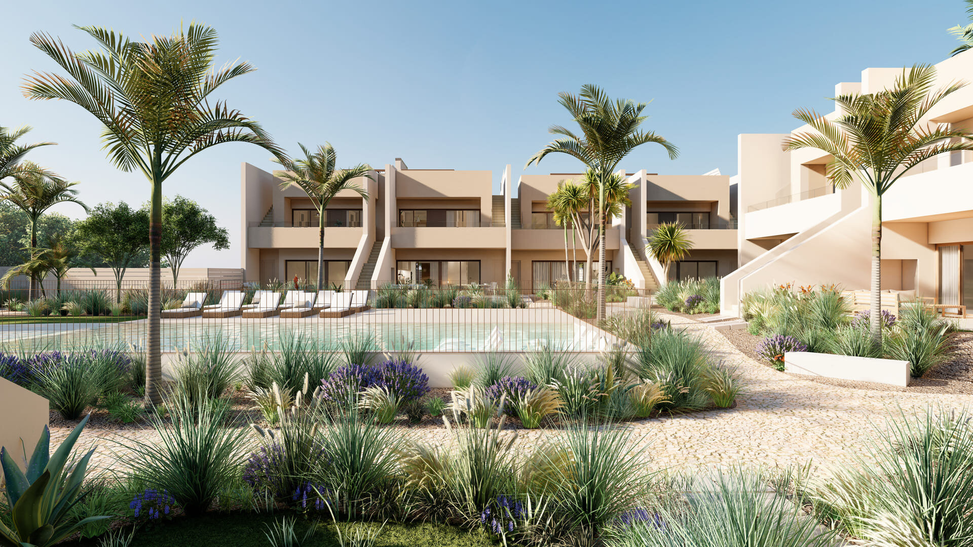 3 magamistuba - Bungaloo - San Javier - Image 7