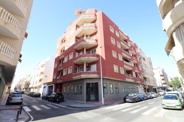 Apartamento de 1 Dormitorios en Torrevieja, Torrevieja