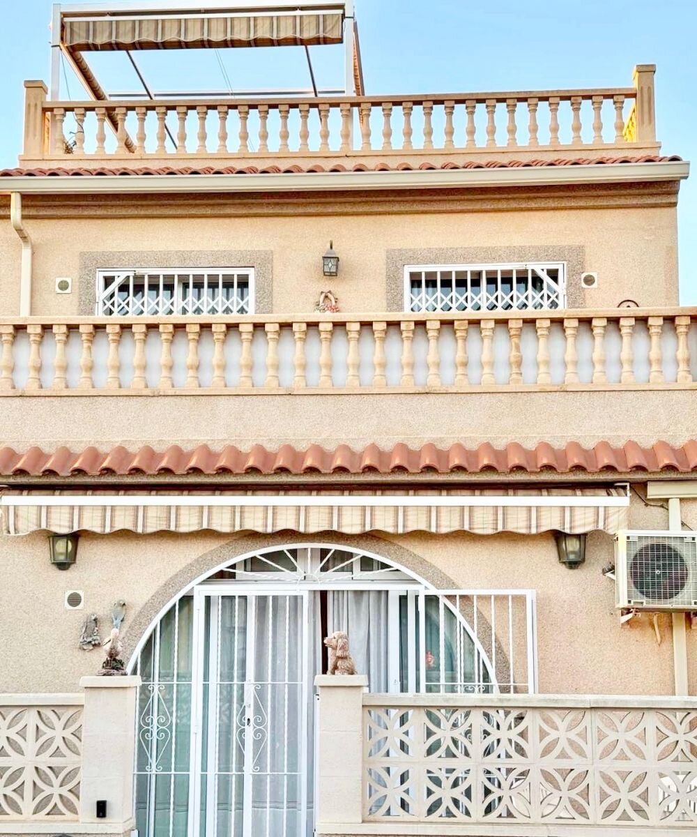 3-Bedroom House in La Siesta - El Salado - Torreta, Torrevieja - Image 15