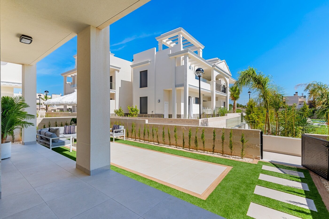 2-Bedroom Bungalow in Ciudad Quesada - Image 17