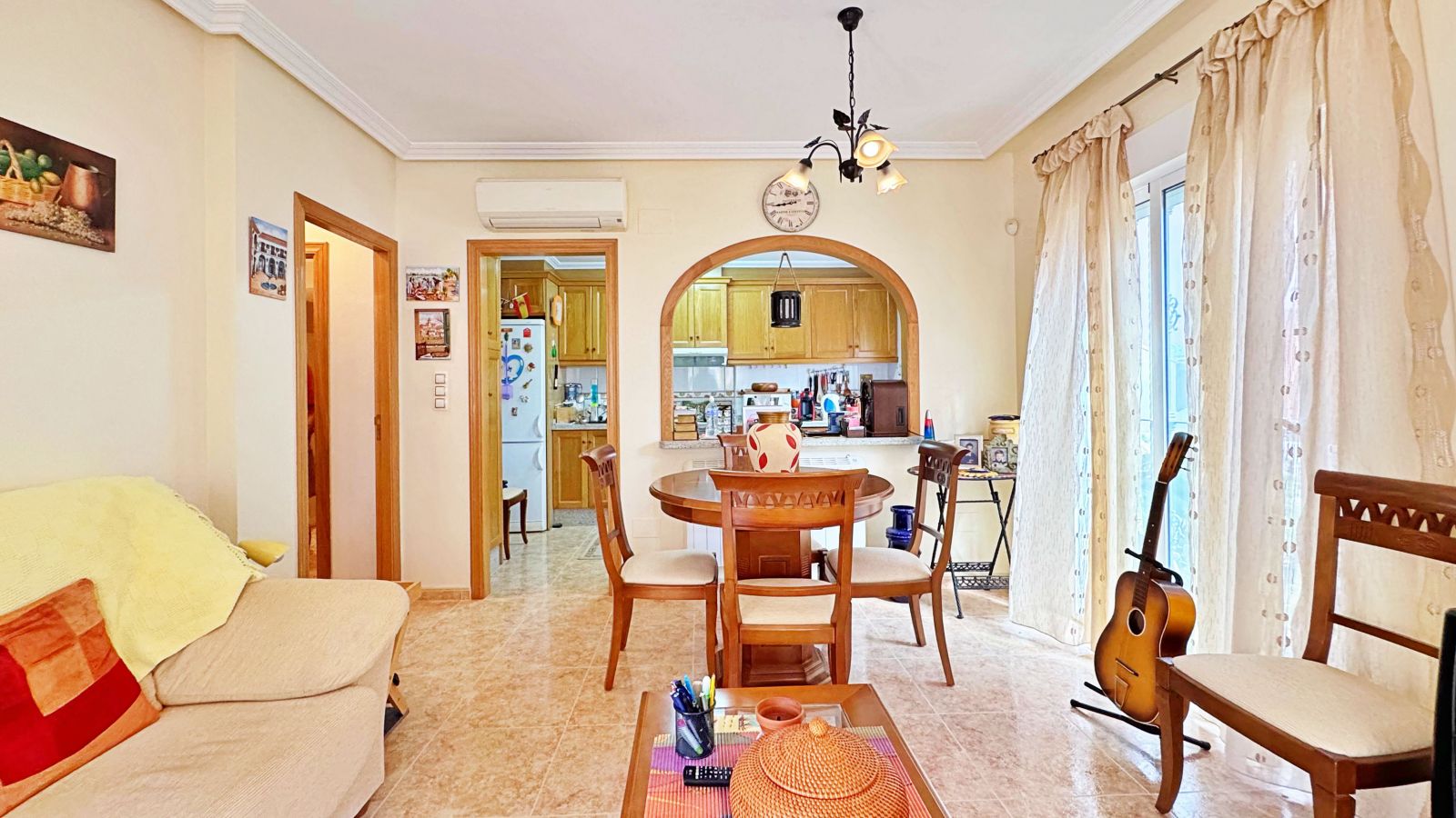 3-Bedroom House in Los Dolses, Orihuela Costa - Image 12