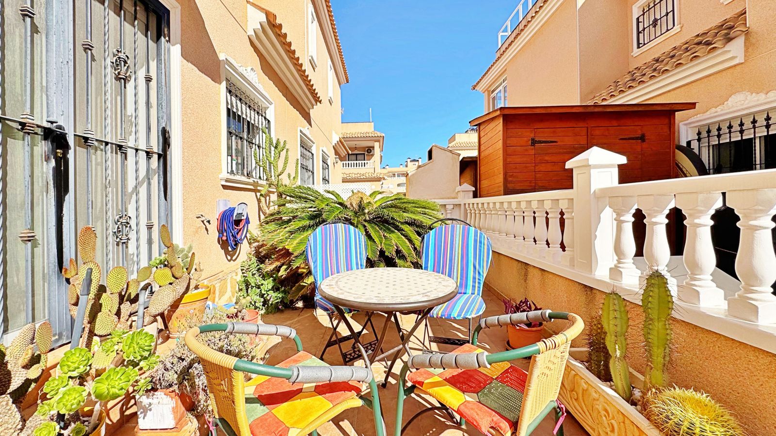 3-Bedroom House in Los Dolses, Orihuela Costa - Image 8