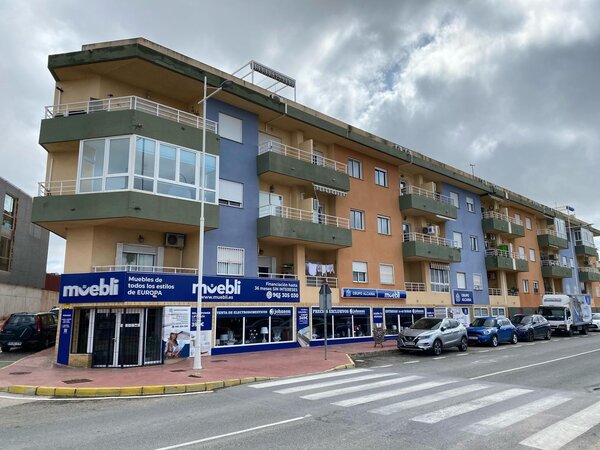 2-Zimmer Wohnung in Pueblo 9, San Miguel de Salinas