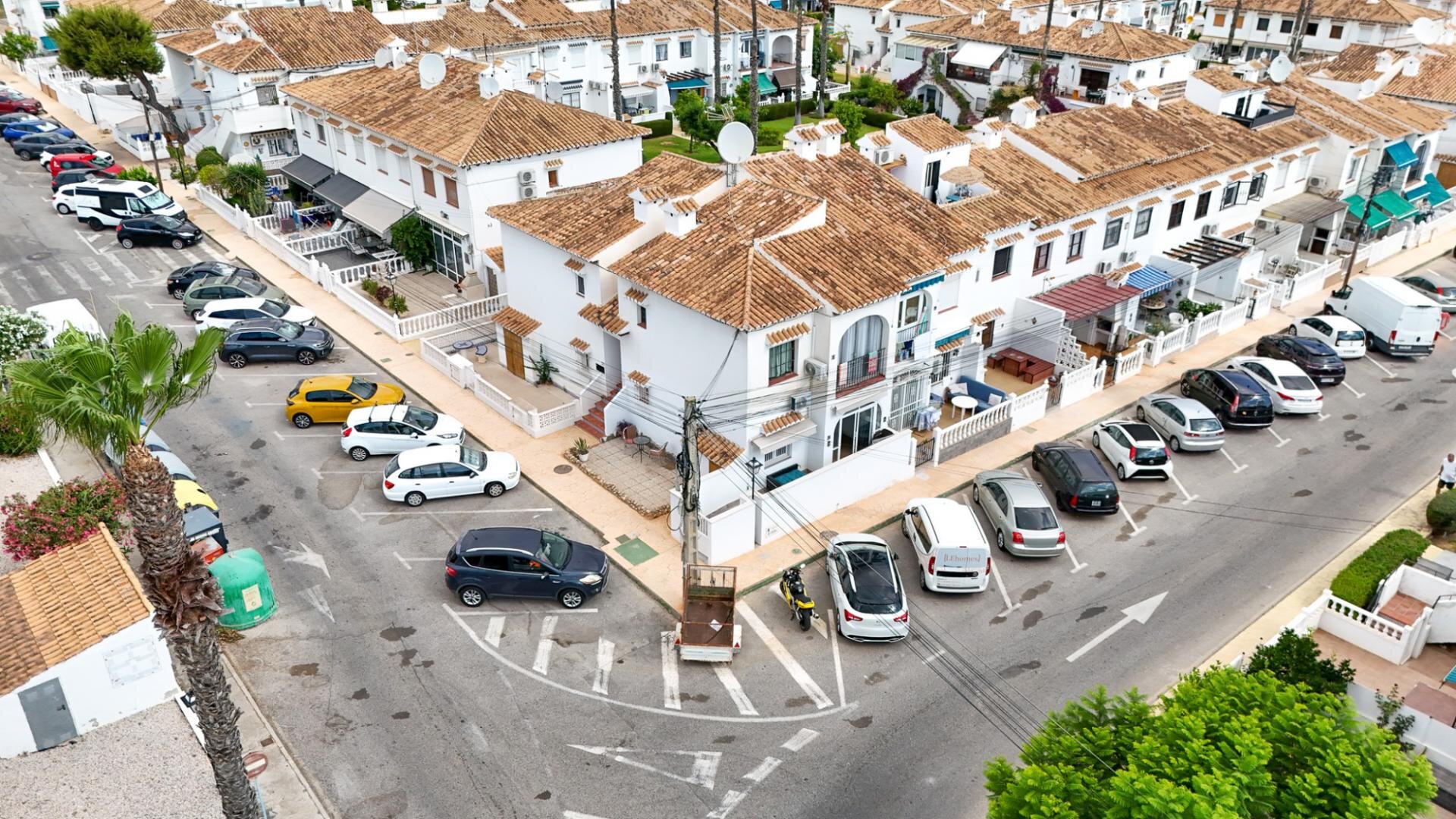 Bungalow met 1 Slaapkamers in Los Balcones, Torrevieja - Image 1