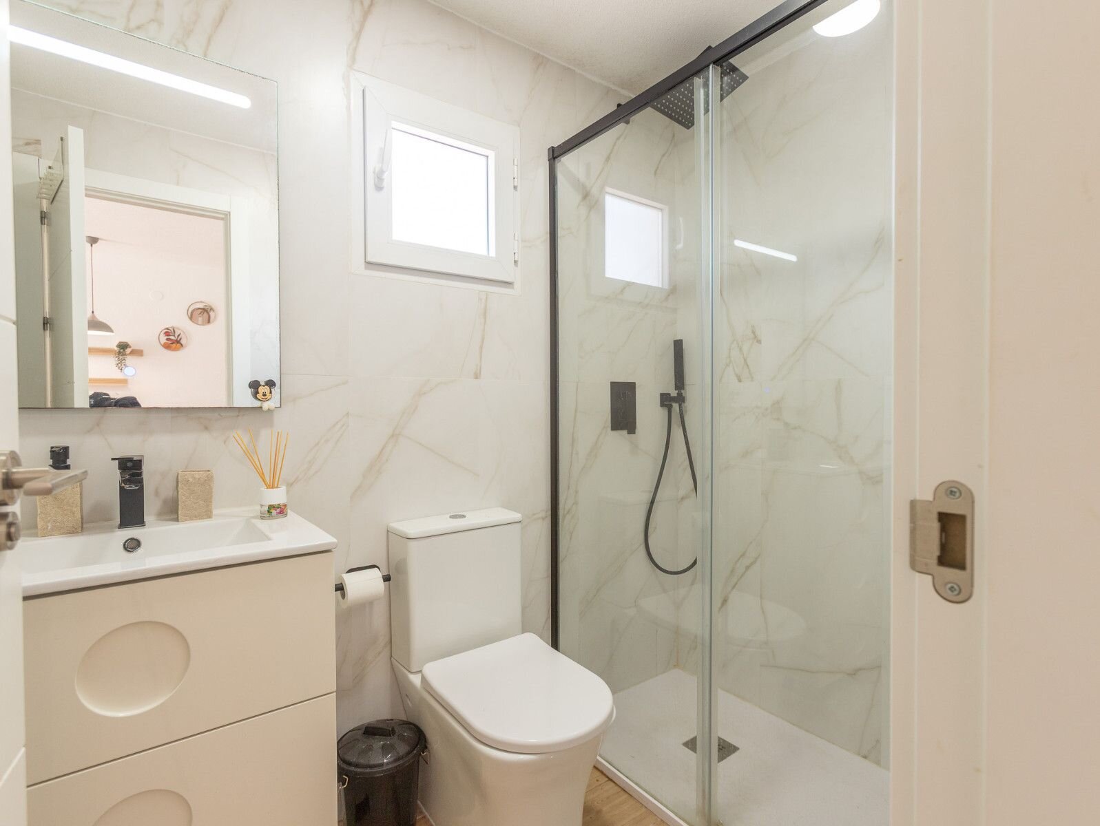 Bungalow met 1 Slaapkamers in Los Balcones, Torrevieja - Image 10