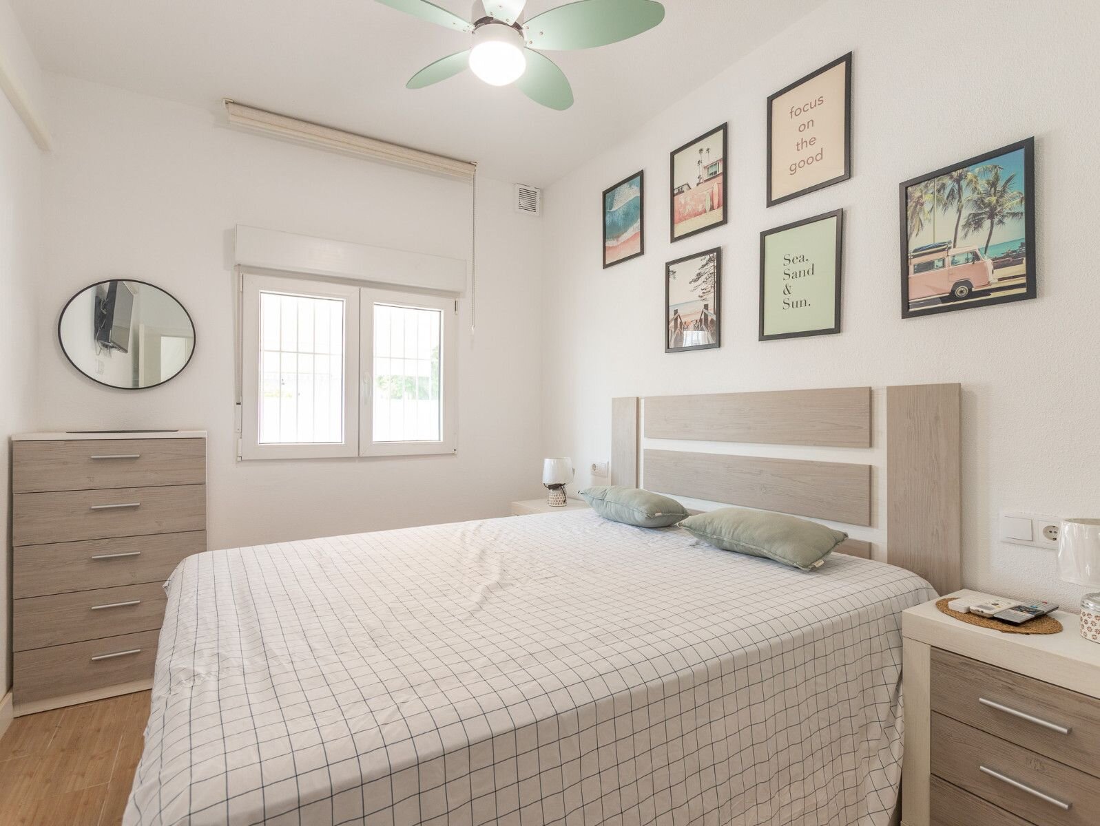 Bungalow met 1 Slaapkamers in Los Balcones, Torrevieja - Image 11