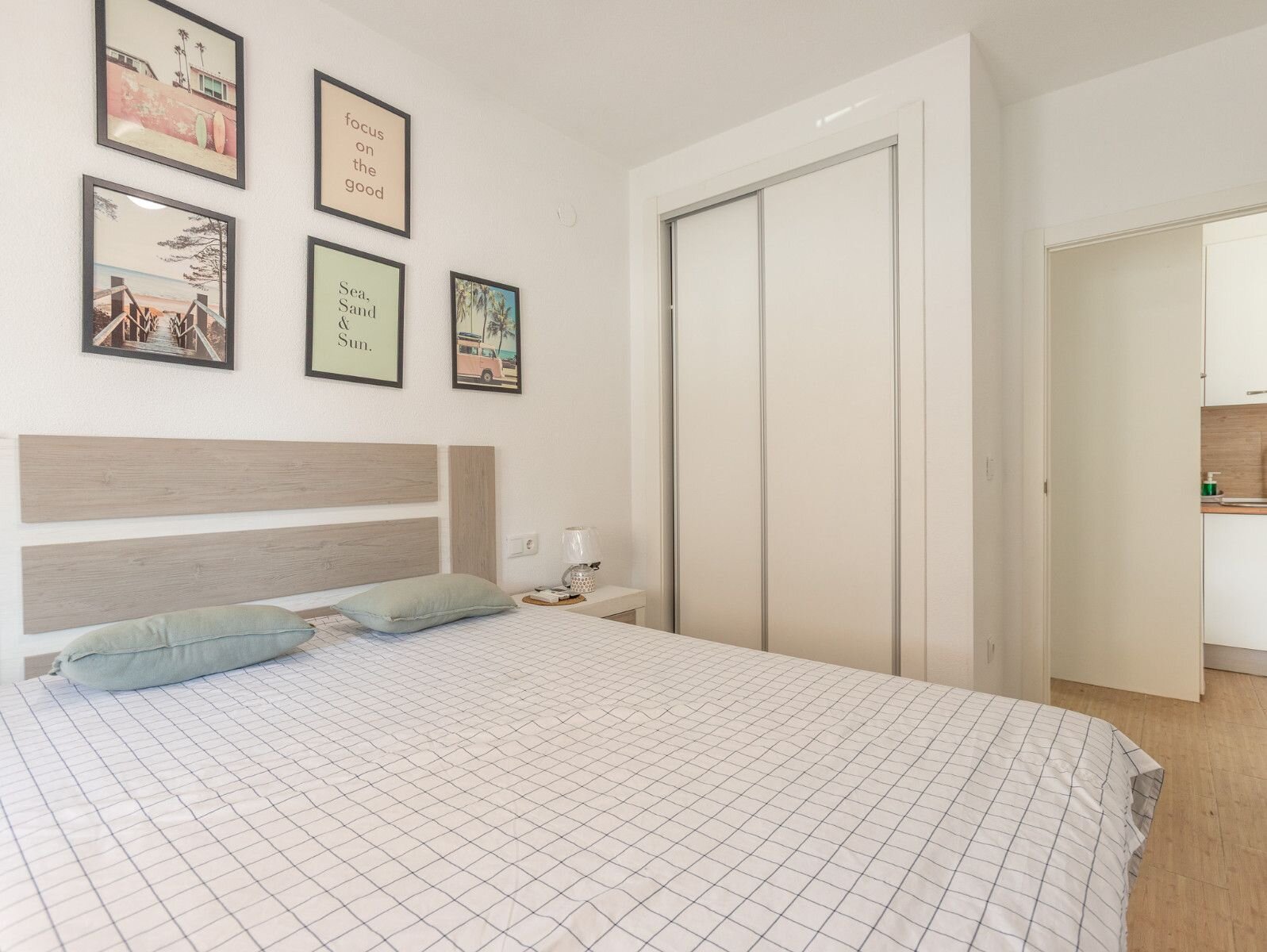 Bungalow met 1 Slaapkamers in Los Balcones, Torrevieja - Image 12