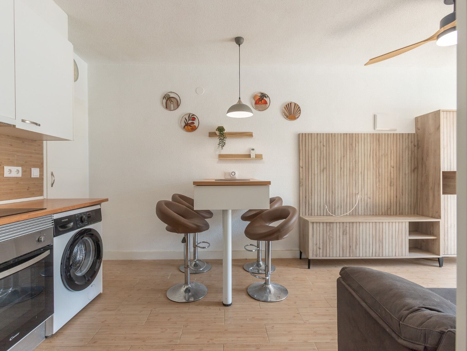 Bungalow met 1 Slaapkamers in Los Balcones, Torrevieja - Image 15