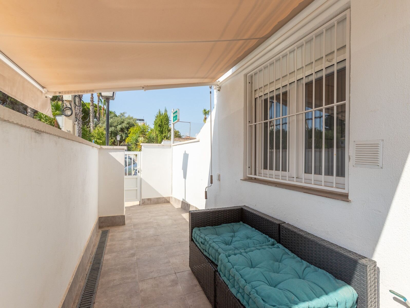 Bungalow met 1 Slaapkamers in Los Balcones, Torrevieja - Image 18