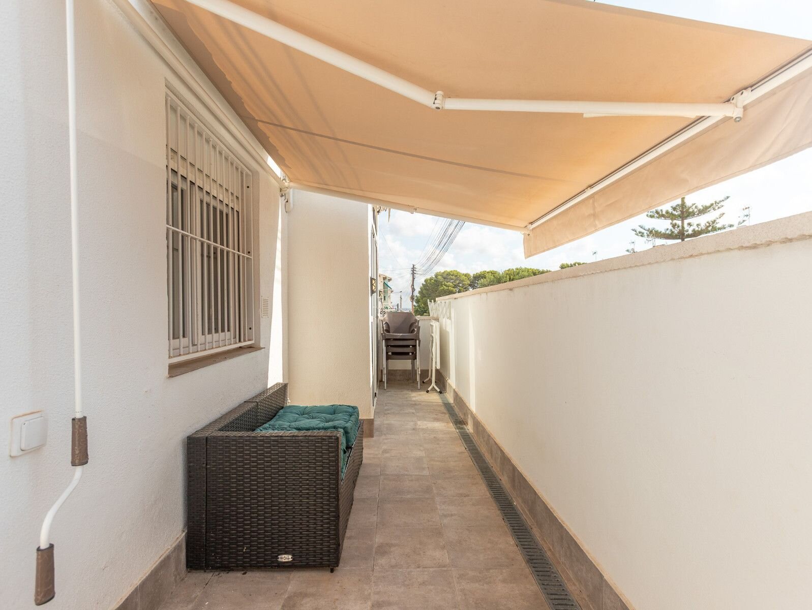 Bungalow met 1 Slaapkamers in Los Balcones, Torrevieja - Image 19