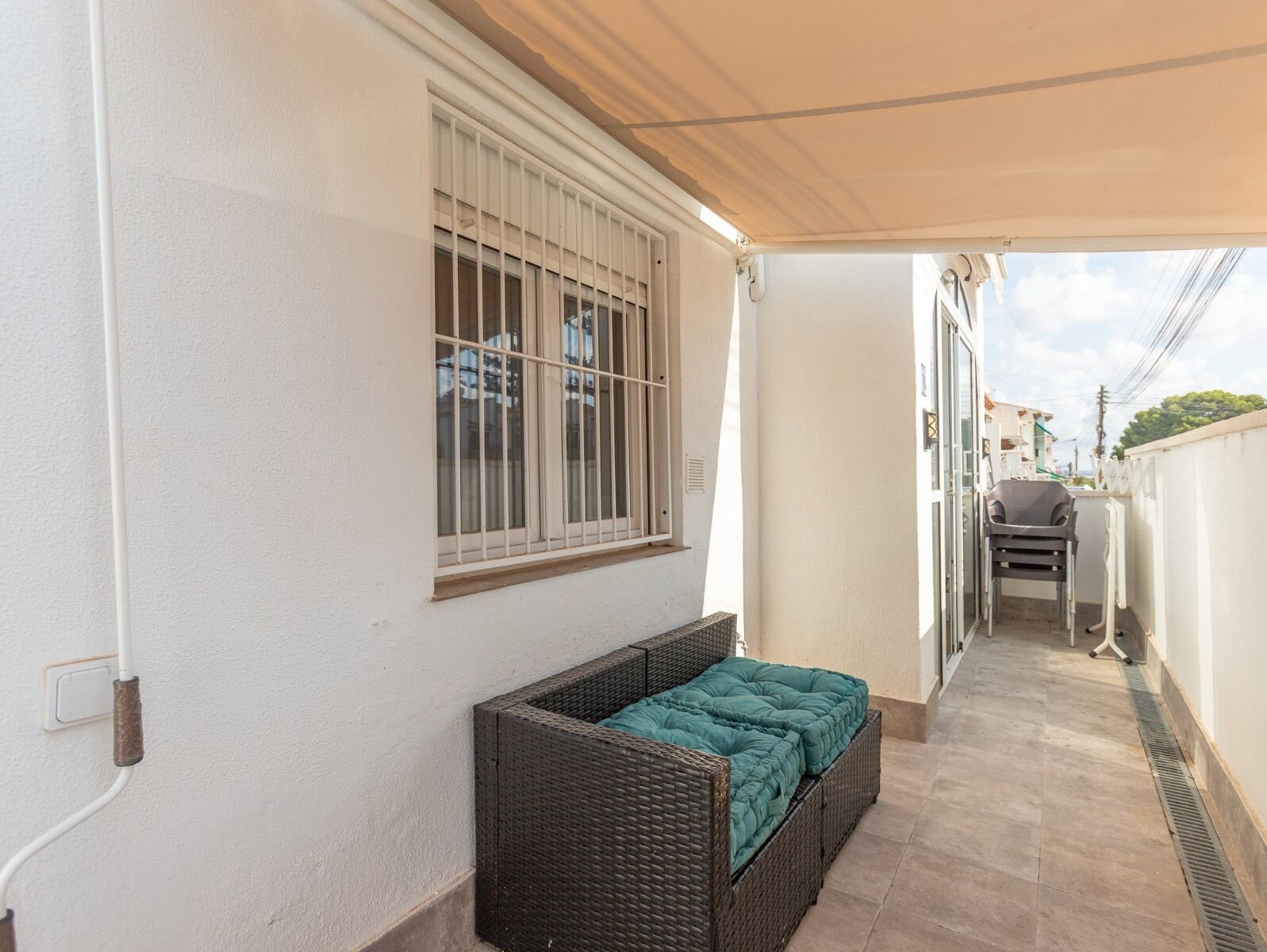 Bungalow met 1 Slaapkamers in Los Balcones, Torrevieja - Image 20