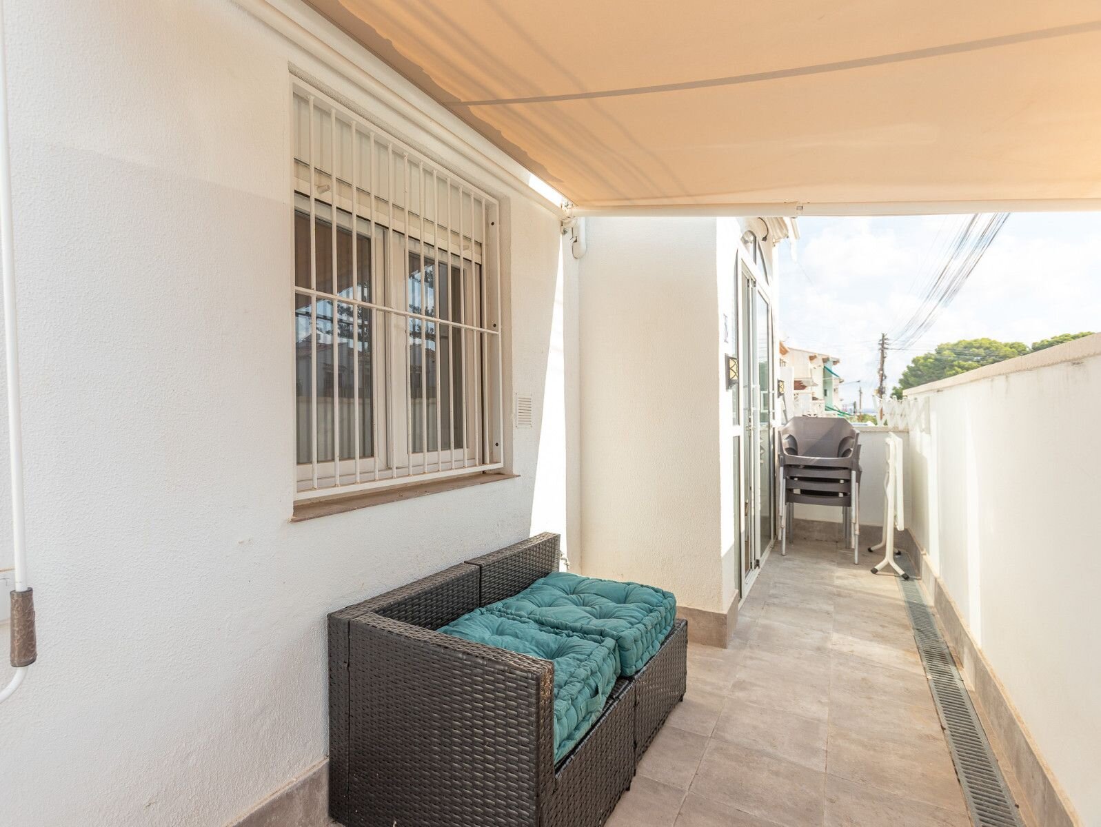 Bungalow met 1 Slaapkamers in Los Balcones, Torrevieja - Image 21