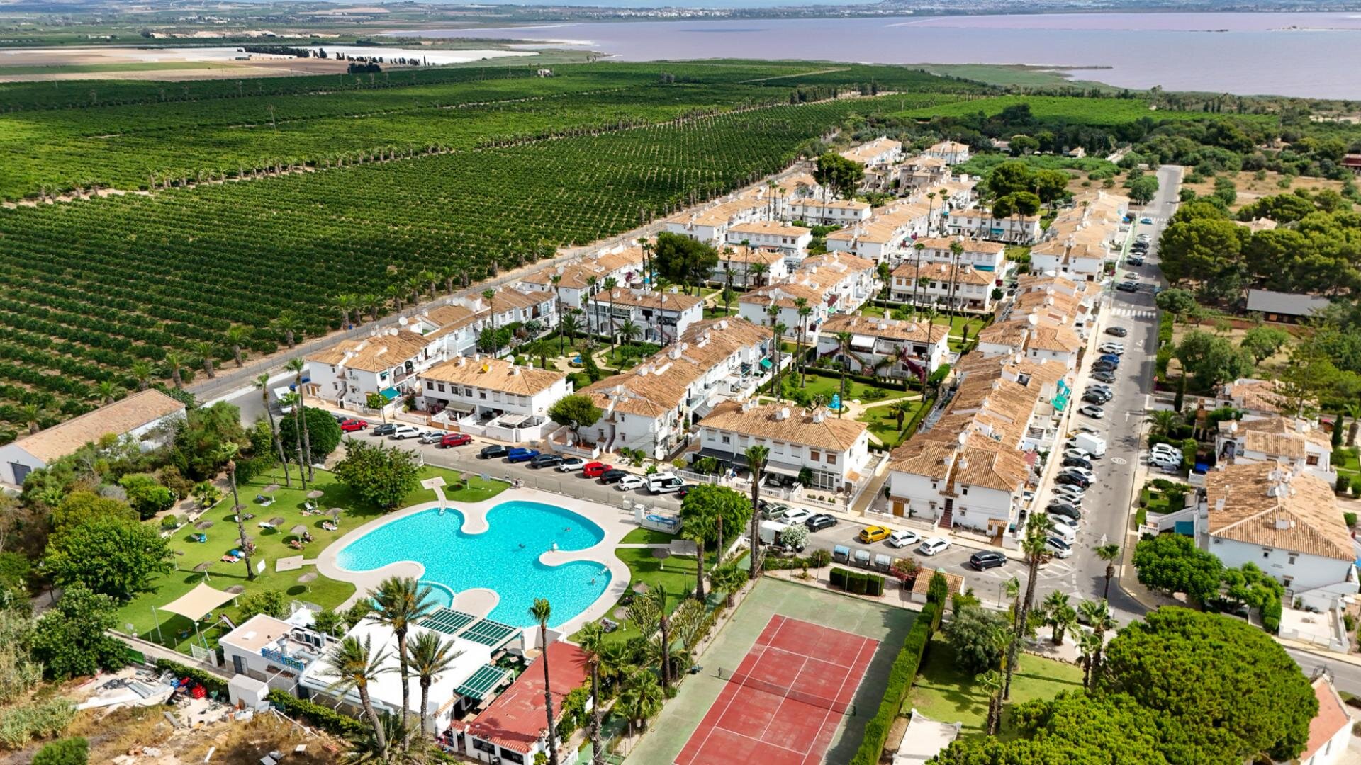 Bungalow met 1 Slaapkamers in Los Balcones, Torrevieja - Image 3