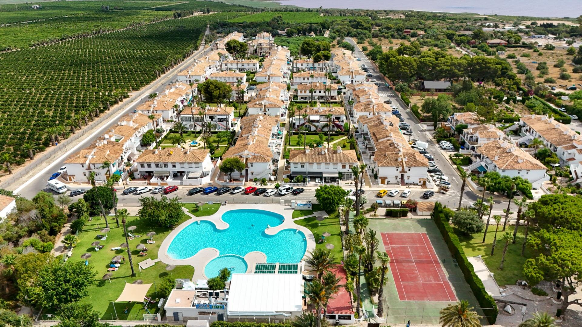 Bungalow met 1 Slaapkamers in Los Balcones, Torrevieja - Image 4