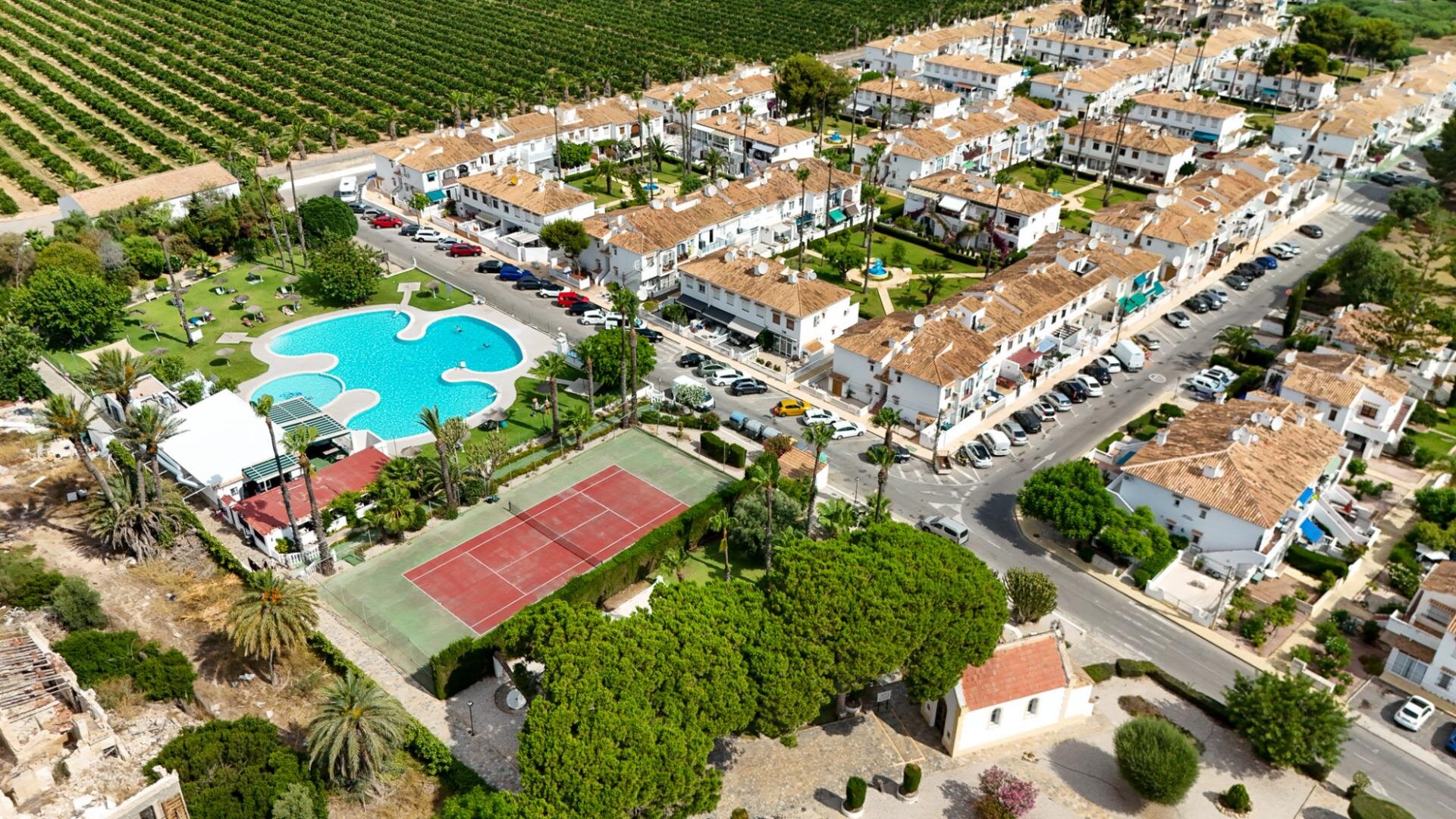 Bungalow met 1 Slaapkamers in Los Balcones, Torrevieja - Image 5