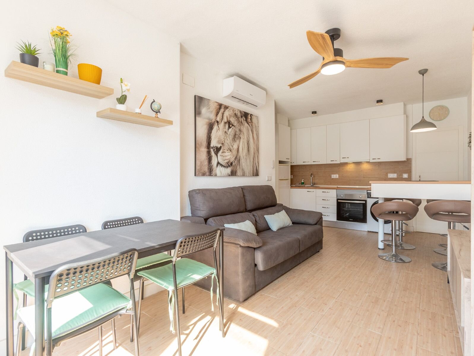 Bungalow met 1 Slaapkamers in Los Balcones, Torrevieja - Image 6