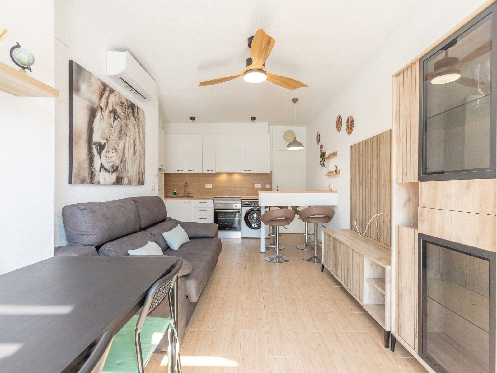 Bungalow met 1 Slaapkamers in Los Balcones, Torrevieja - Image 7