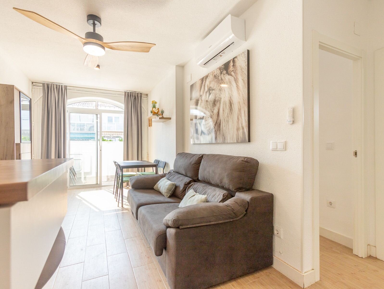 Bungalow met 1 Slaapkamers in Los Balcones, Torrevieja - Image 9