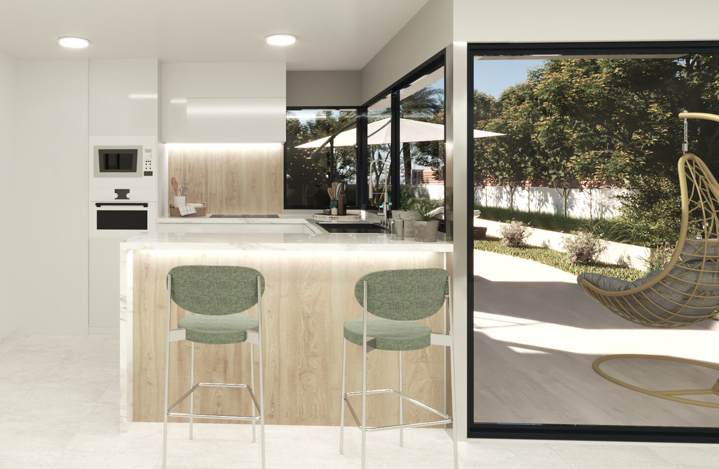 3-Bedroom Townhouse in Alfaz del Pi - Image 15