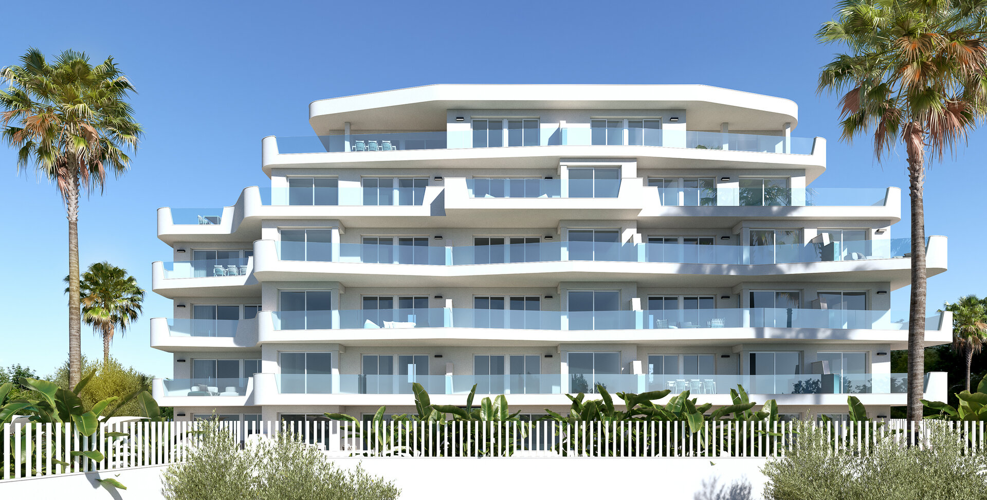 2-Bedroom Penthouse Apartment in Torre de la Horadada - Image 4