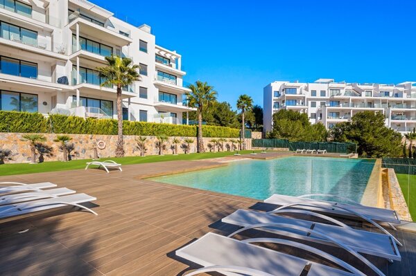 2-Bedroom Apartment in Las Colinas Golf, Orihuela