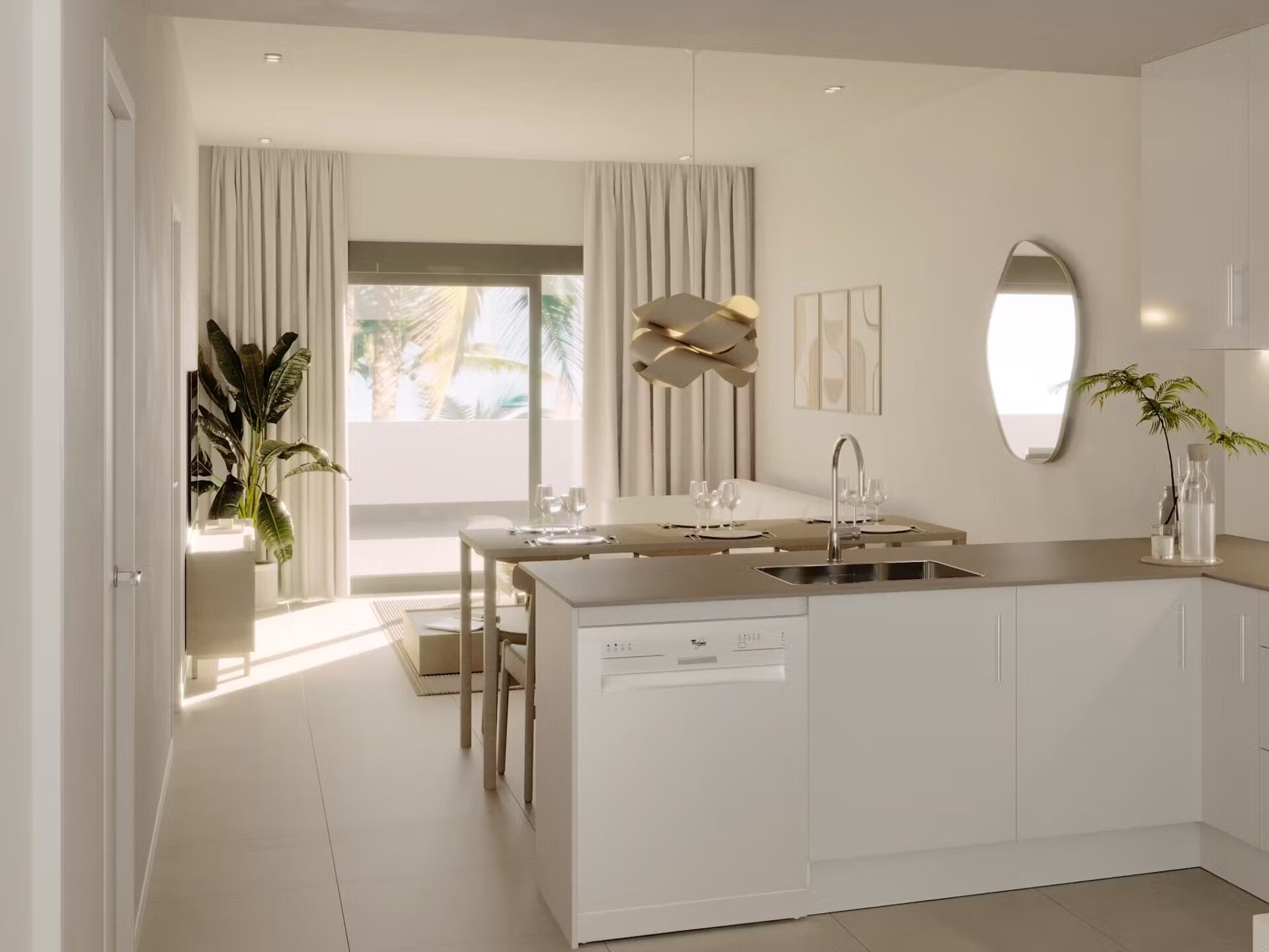 Penthouse met 2 Slaapkamers in La Nucía - Image 11