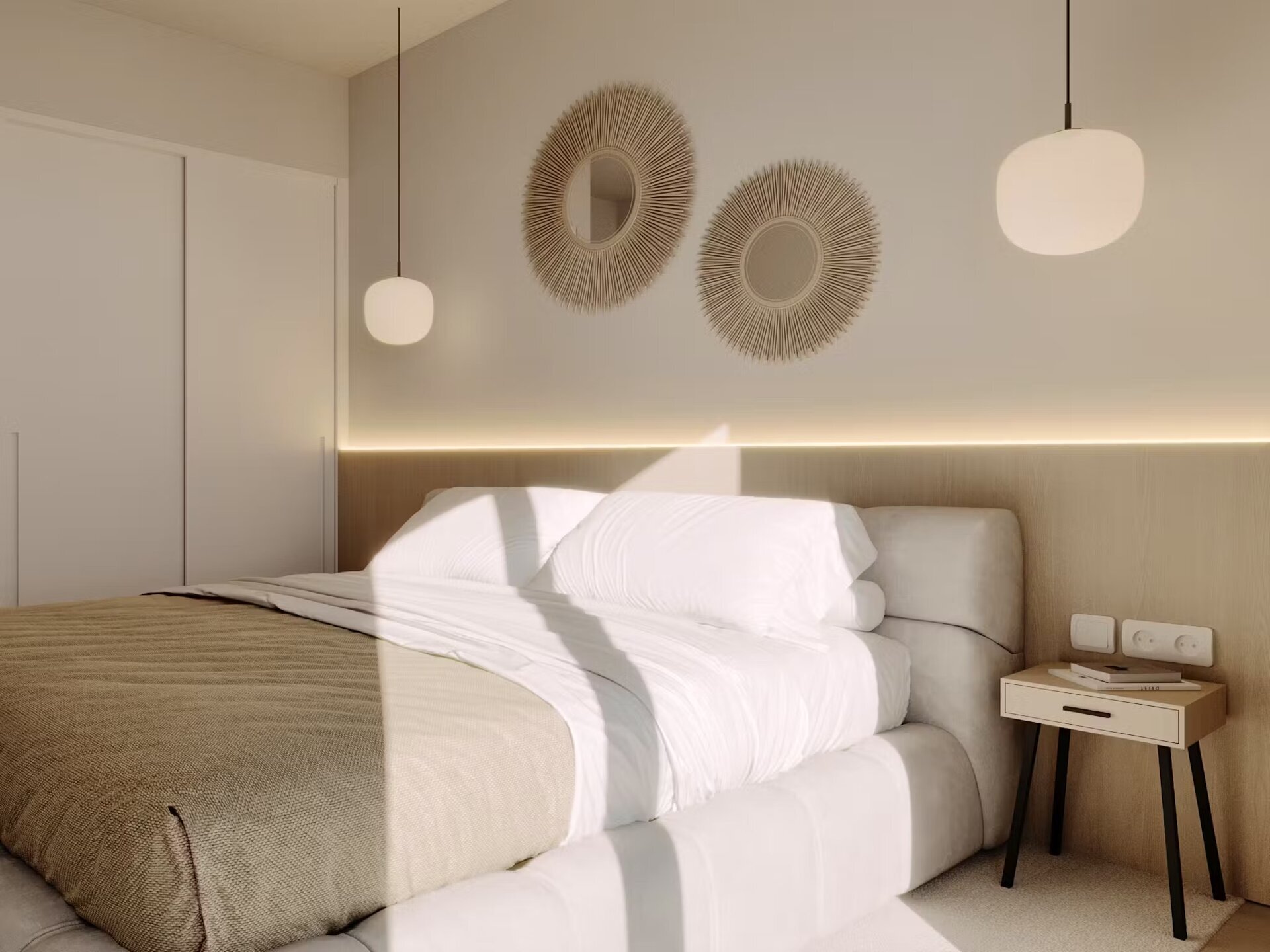 Penthouse met 2 Slaapkamers in La Nucía - Image 12