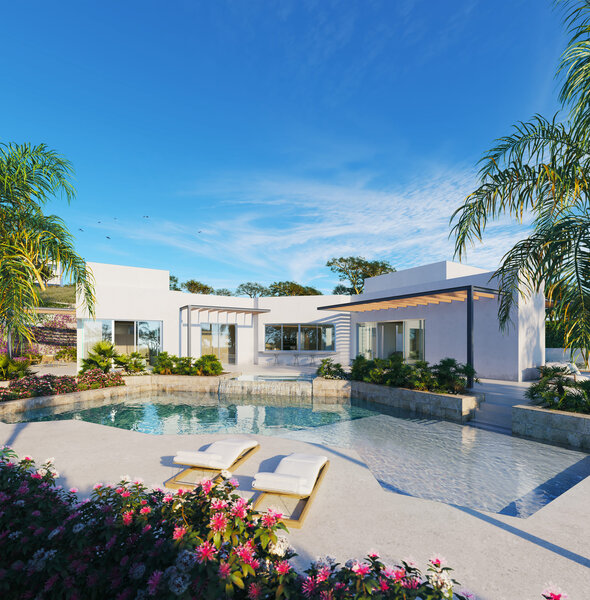3-Zimmer Villa in Orihuela Costa