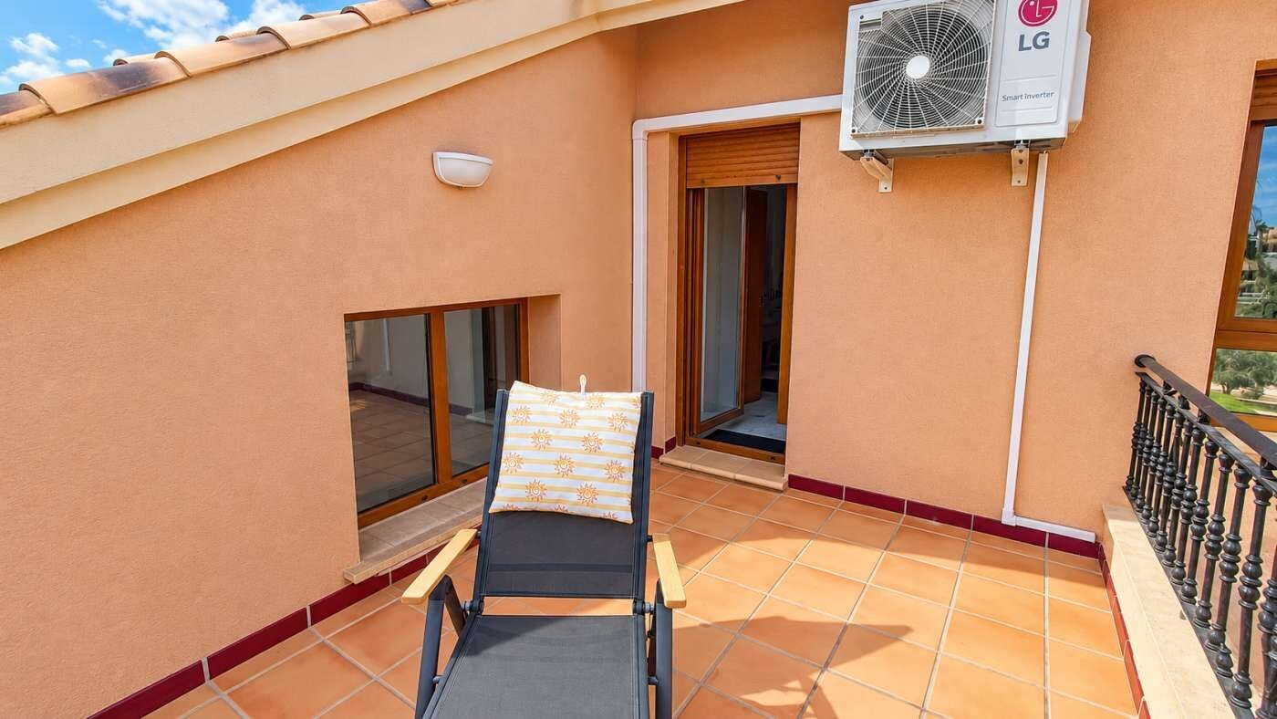 Villa de 3 Dormitorios en Comunidad Valenciana, Algorfa - Image 30