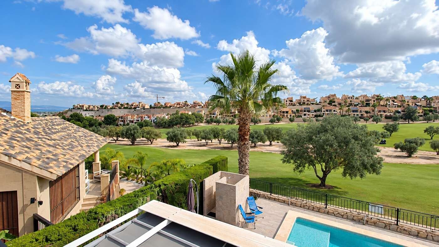 Villa de 3 Dormitorios en Comunidad Valenciana, Algorfa - Image 31