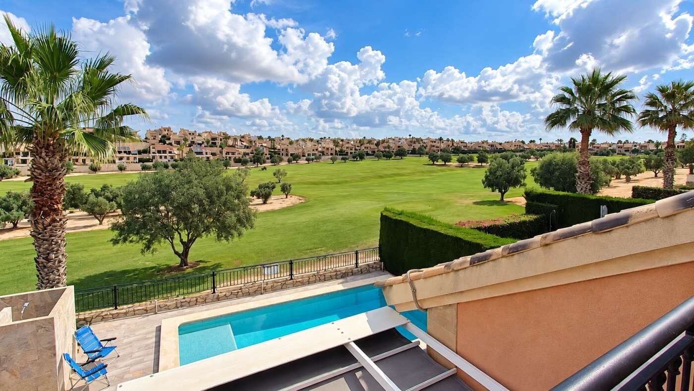 Villa de 3 Dormitorios en Comunidad Valenciana, Algorfa - Image 32