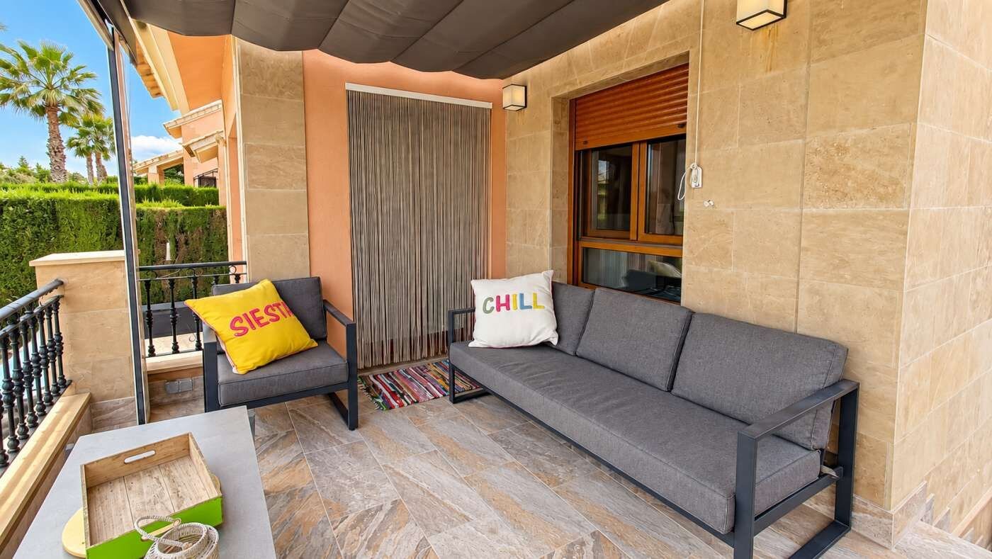Villa de 3 Dormitorios en Comunidad Valenciana, Algorfa - Image 33