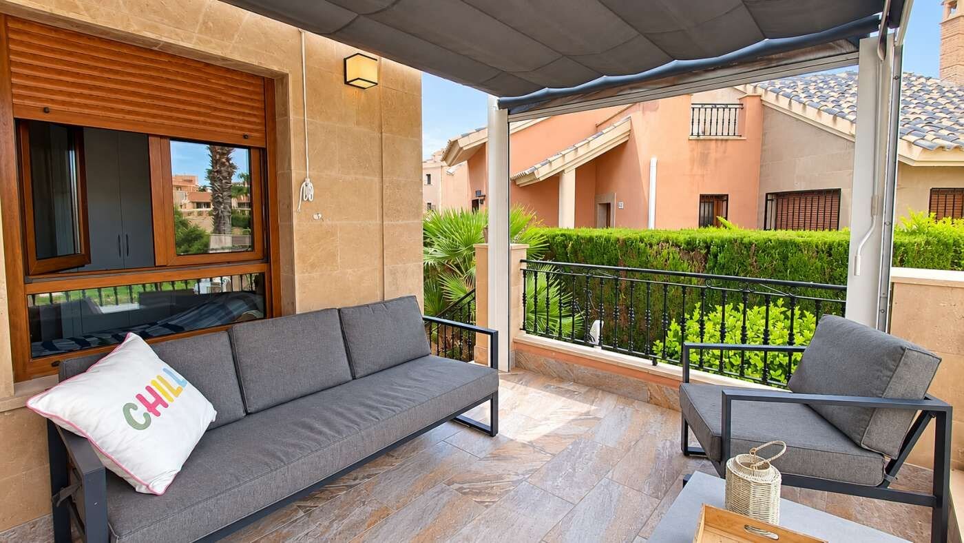 Villa de 3 Dormitorios en Comunidad Valenciana, Algorfa - Image 34