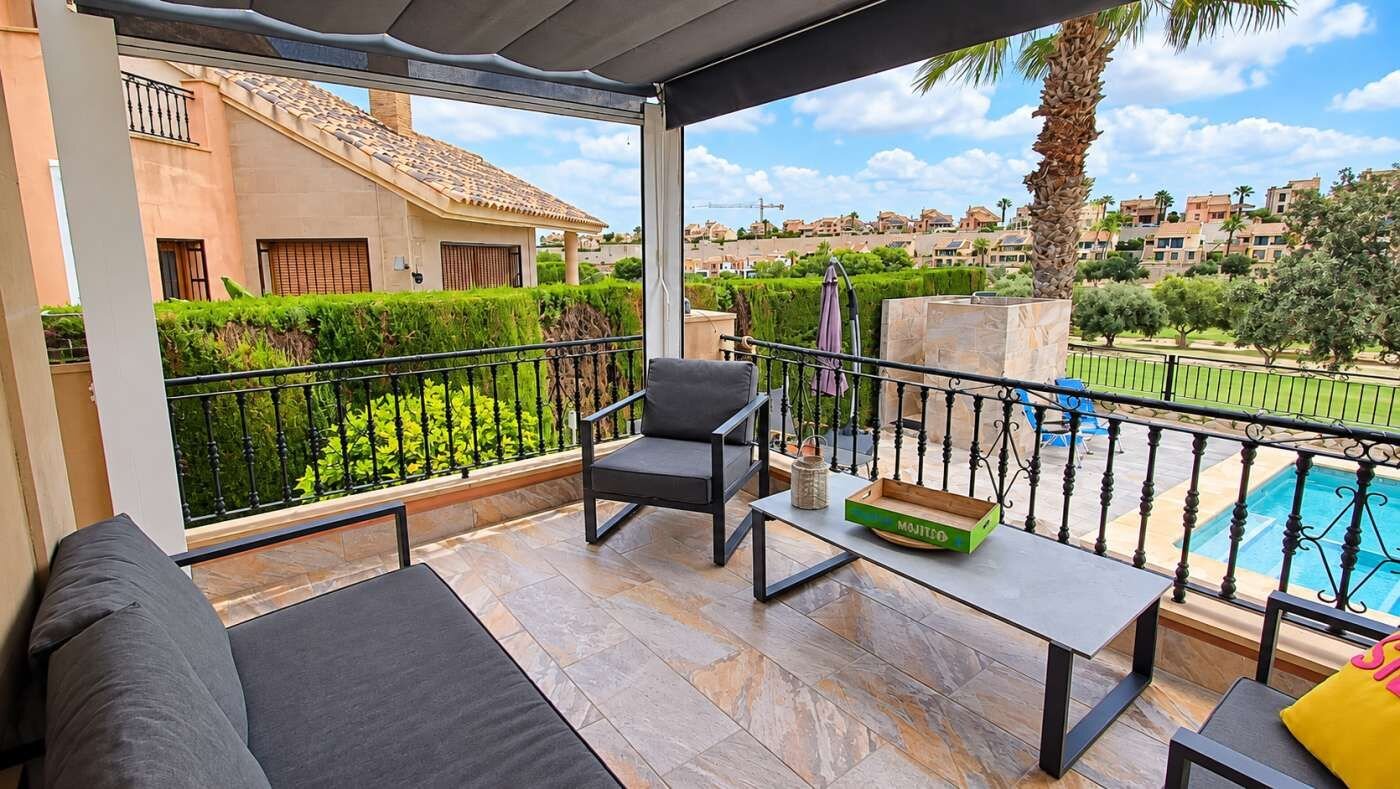 Villa de 3 Dormitorios en Comunidad Valenciana, Algorfa - Image 35