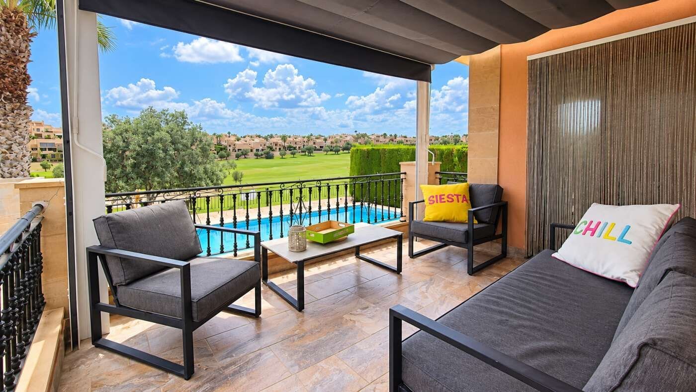 Villa de 3 Dormitorios en Comunidad Valenciana, Algorfa - Image 36