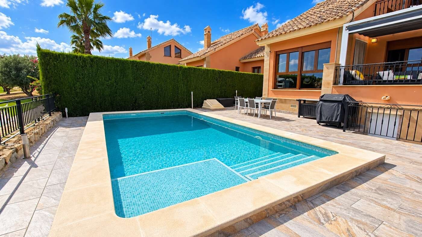 Villa de 3 Dormitorios en Comunidad Valenciana, Algorfa - Image 37