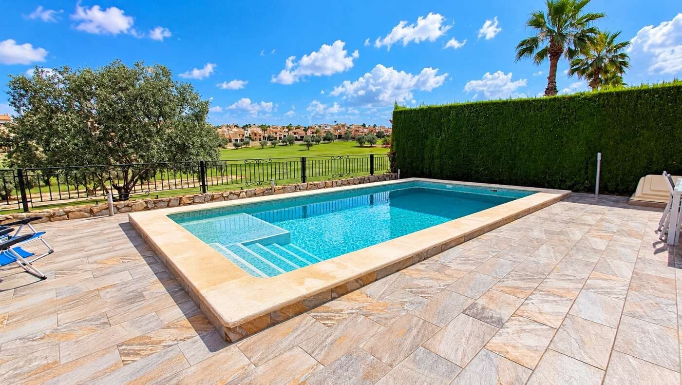 Villa de 3 Dormitorios en Comunidad Valenciana, Algorfa - Image 38