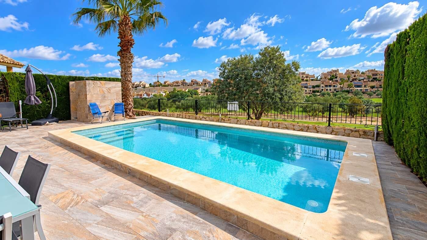 Villa de 3 Dormitorios en Comunidad Valenciana, Algorfa - Image 39