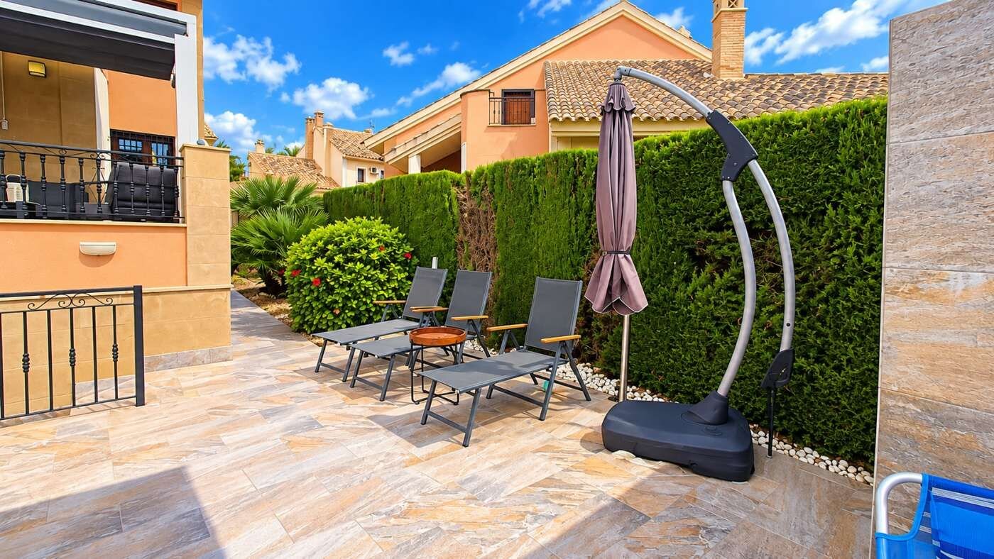 Villa de 3 Dormitorios en Comunidad Valenciana, Algorfa - Image 41