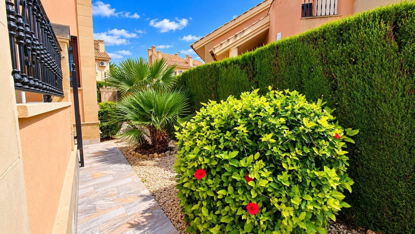 Villa de 3 Dormitorios en Comunidad Valenciana, Algorfa - Image 42