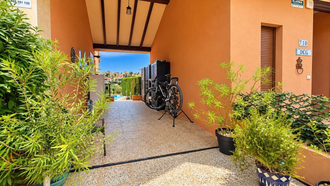 Villa de 3 Dormitorios en Comunidad Valenciana, Algorfa - Image 46